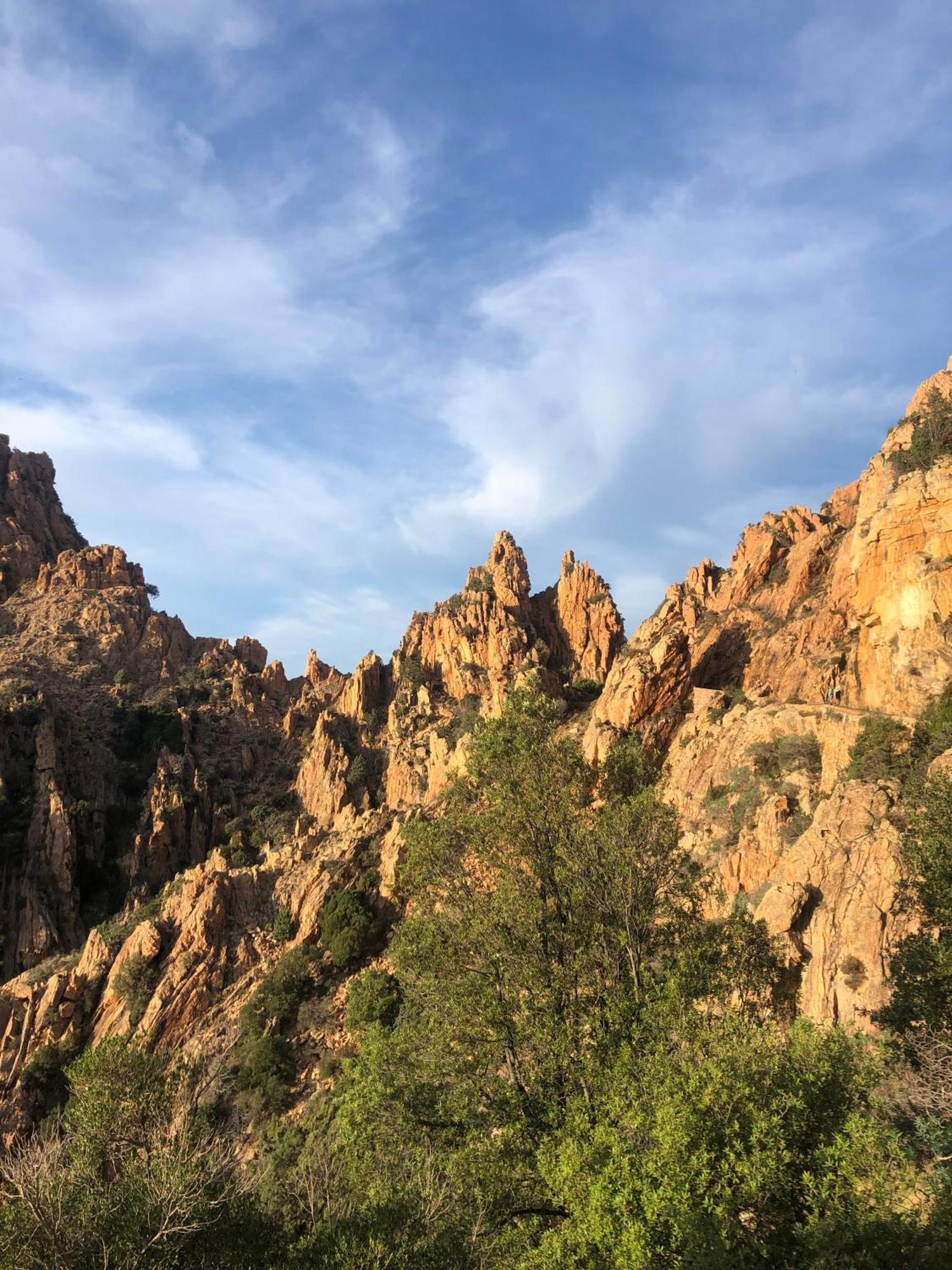 Piana - Vue Mer Et Village ภายนอก รูปภาพ