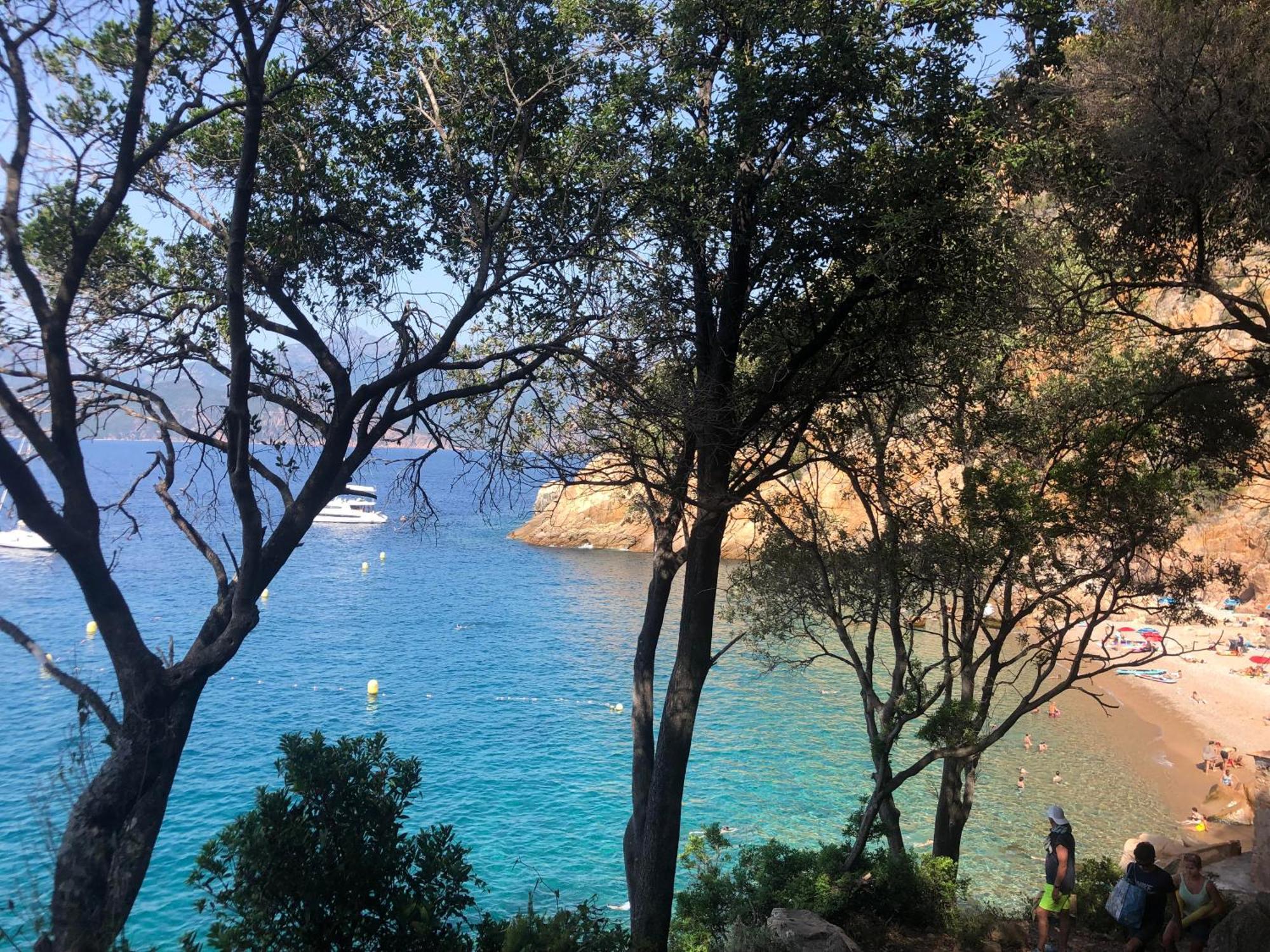 Piana - Vue Mer Et Village ภายนอก รูปภาพ